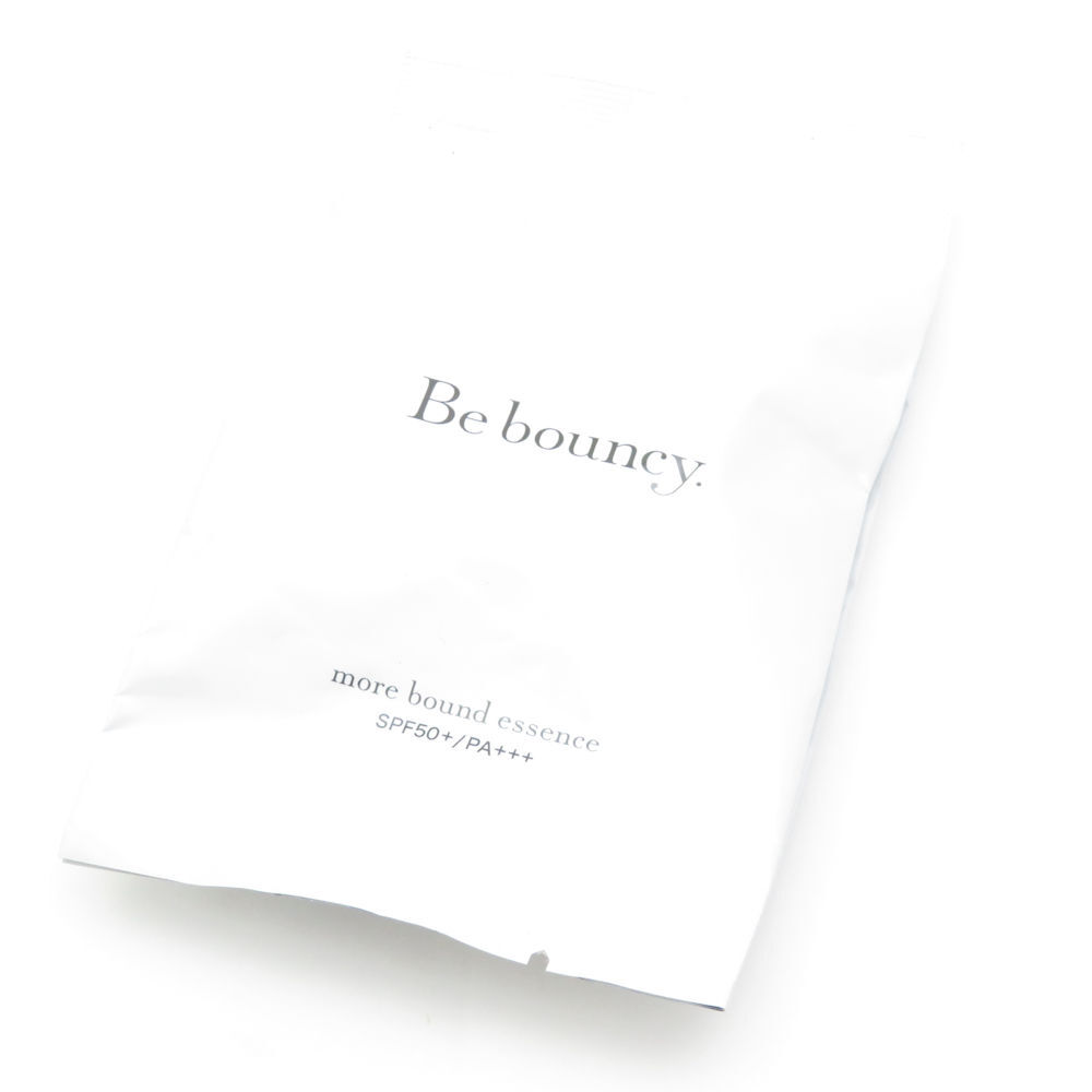 未使用 Be bouncy ビーバウンシー リンクルファンデーション bz クッションファンデーション 10g レフィル BD3685L拍卖