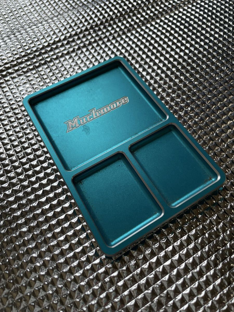 Muchmore Racing パーツトレイ 中古品拍卖