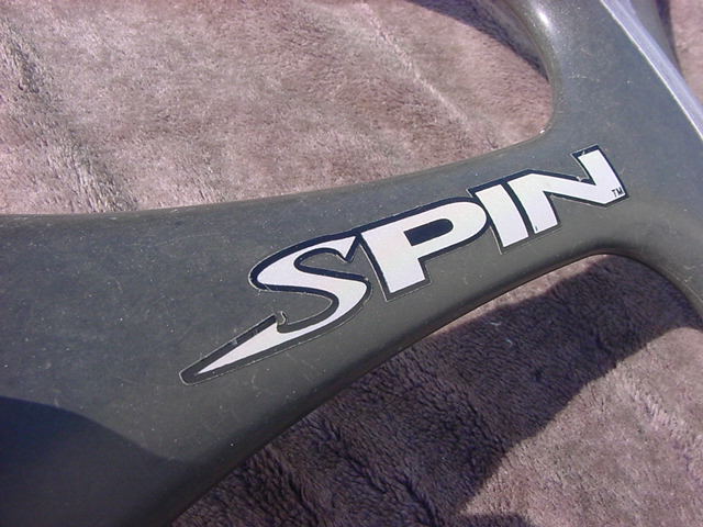 Spin composite wheels 26 100x135㎜拍卖