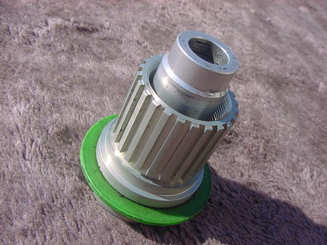 HOPE PRO4 Rear hub cassette body Shimano MS用拍卖