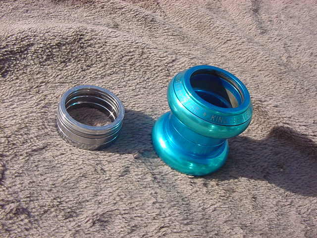 CHRIS KING NoThreadSet 1-1/4 おまけ付き拍卖