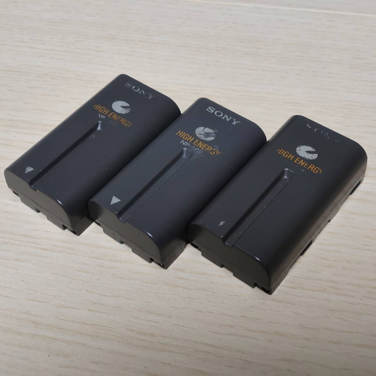 SONY 純正品 NP-500拍卖