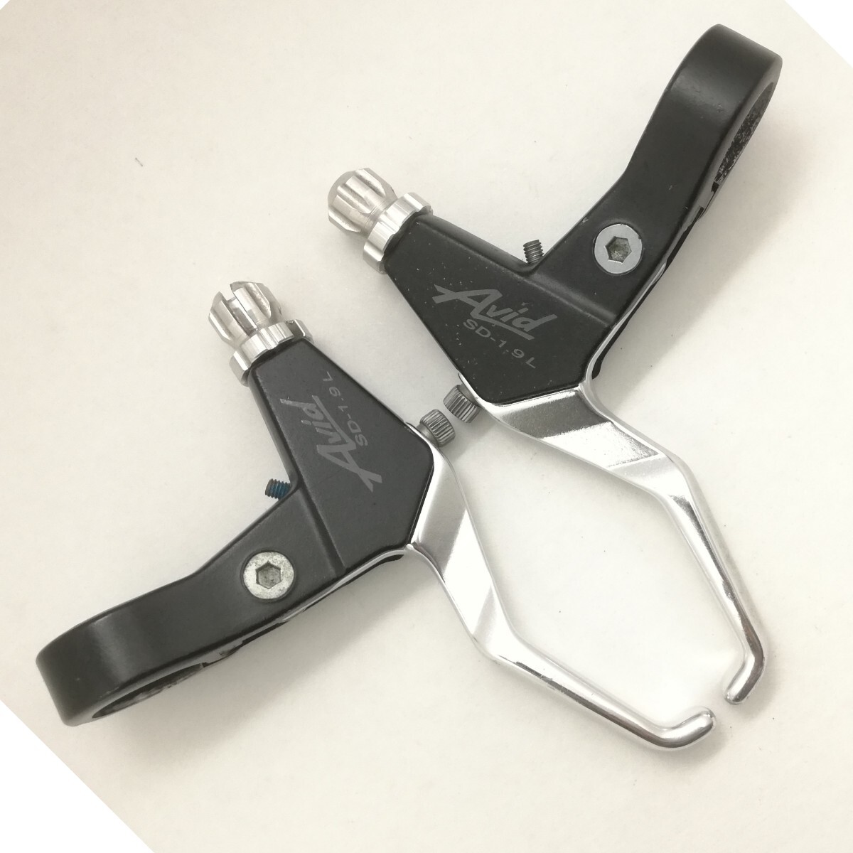 Avid Speed Dial 1.9 SD-1.9L ブレーキレバー スピードダイヤル 引き量調整ダイヤル Sram OLD MTB拍卖