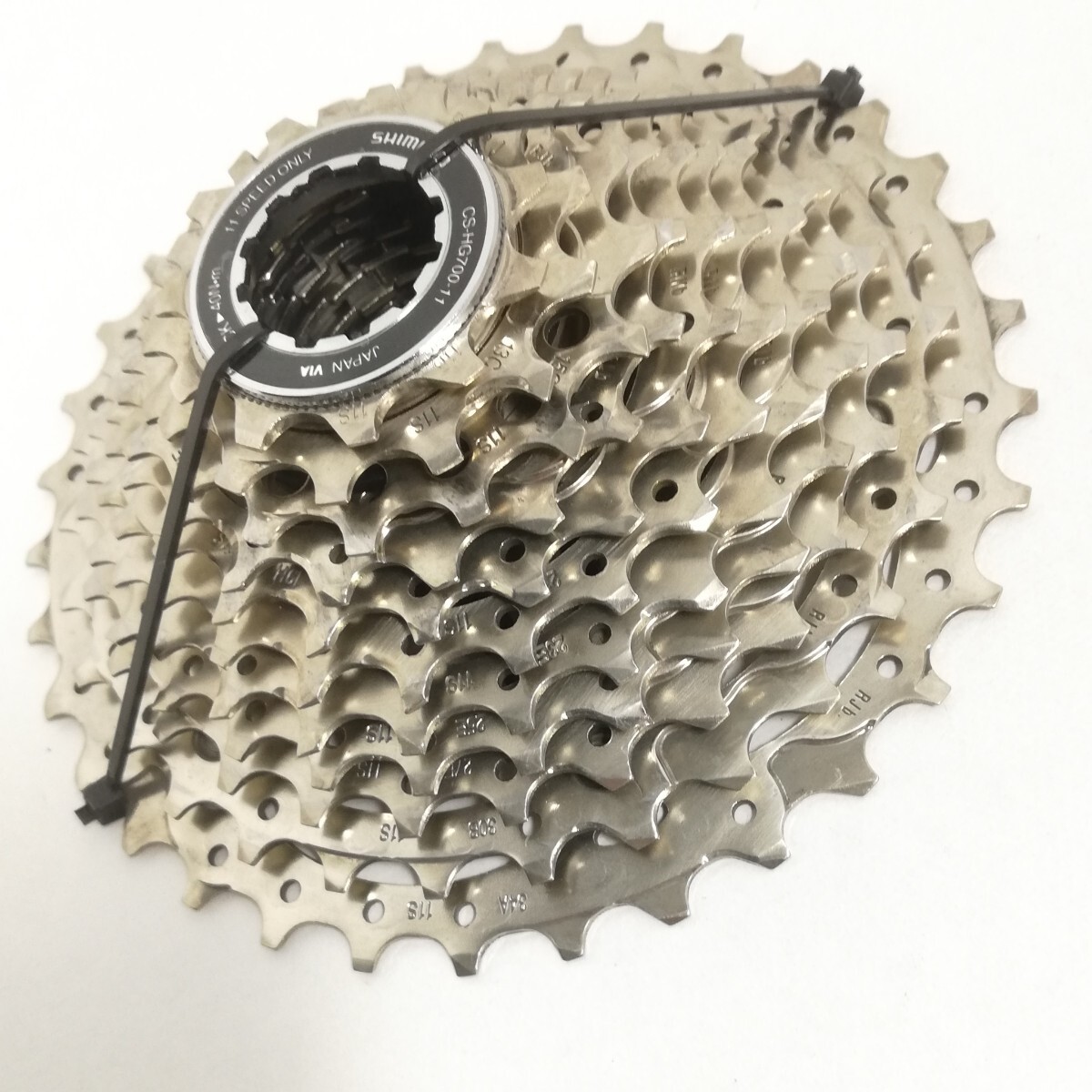 CS-HG700-11 スプロケット 11-34T 11S シマノ SHIMANO 拍卖