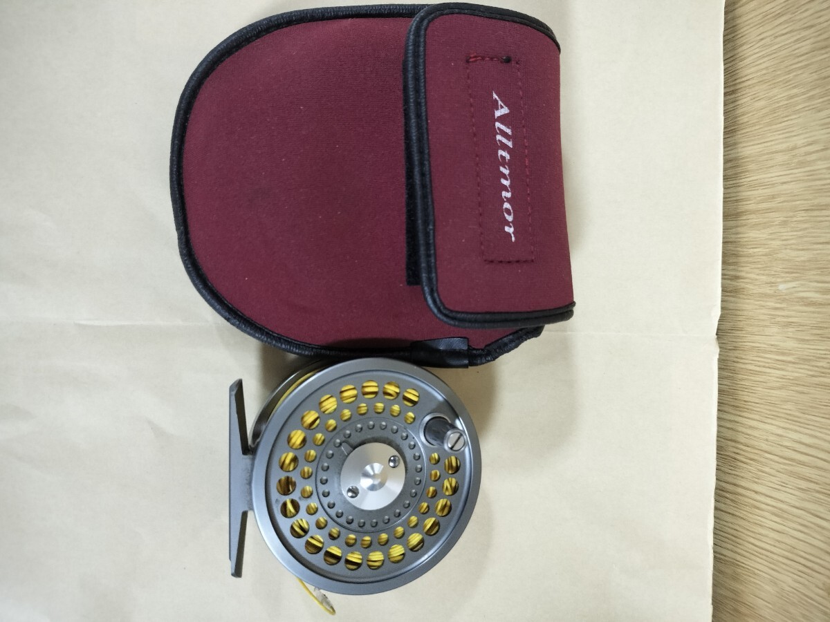 Daiwaフライリール拍卖