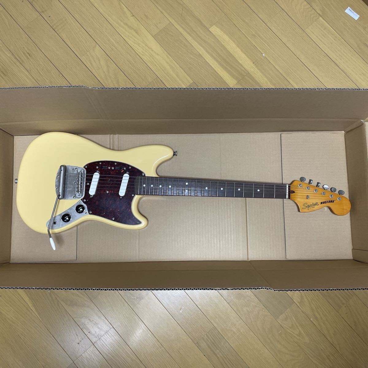 ムスタング スクワイヤー クラッシックバイブ拍卖