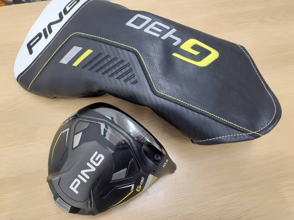 G430 LST 10.5° ヘッド単品拍卖