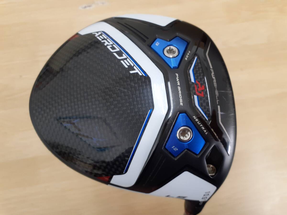 AEROJET エアロジェット LS 10.5° TOUR AD UB-6 (S)拍卖