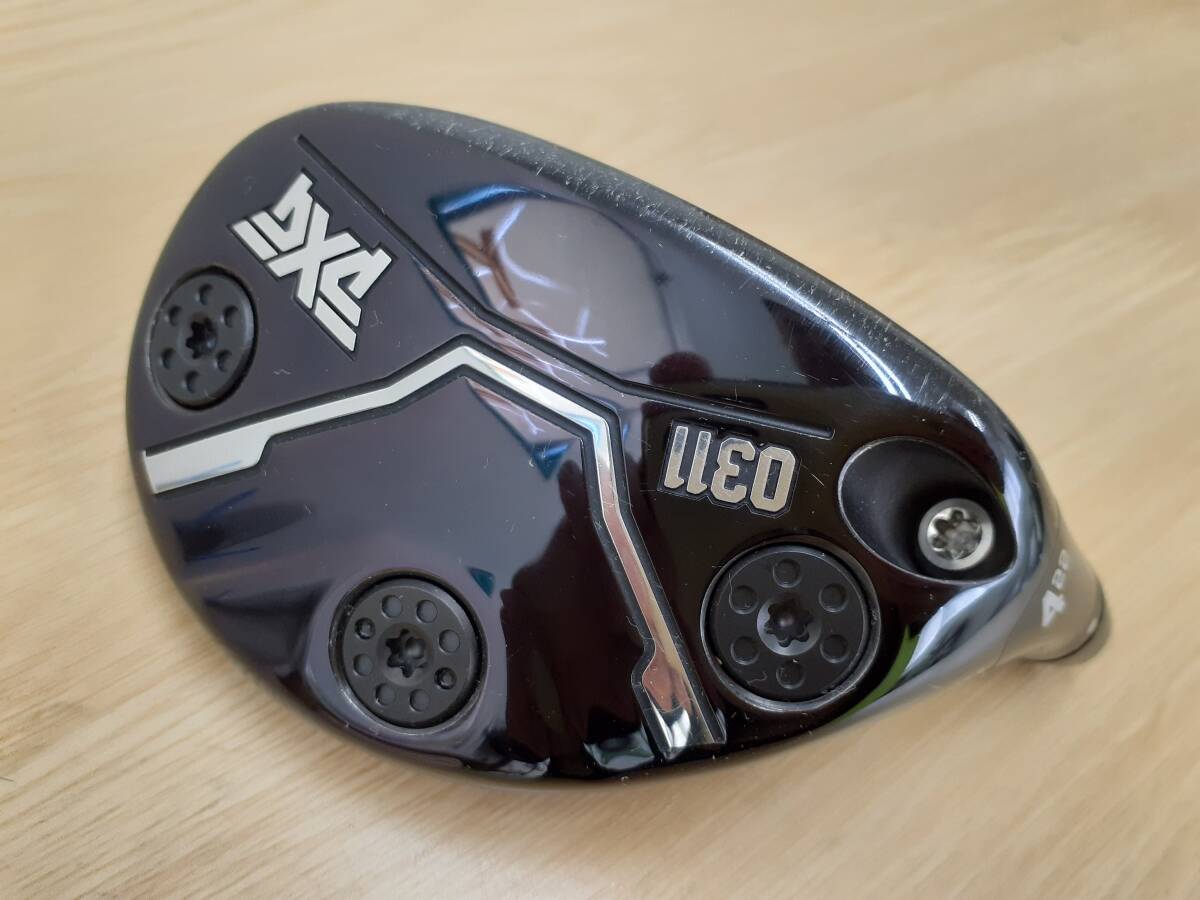 PXG 0311 BLACK OPS U4 22° ヘッド単品拍卖