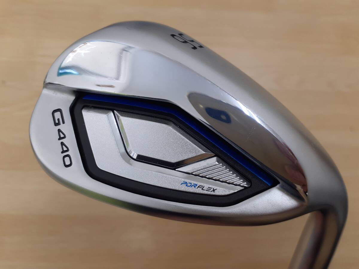 G440 アイアン SW単品 56° ALTA J CB BLUE (S)拍卖