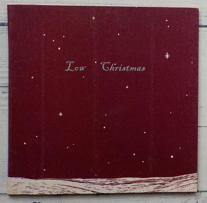 Low Christmas ★激レア!直輸入盤 カードタイプ紙ジャケ仕様 CD ロウ クリスマス拍卖