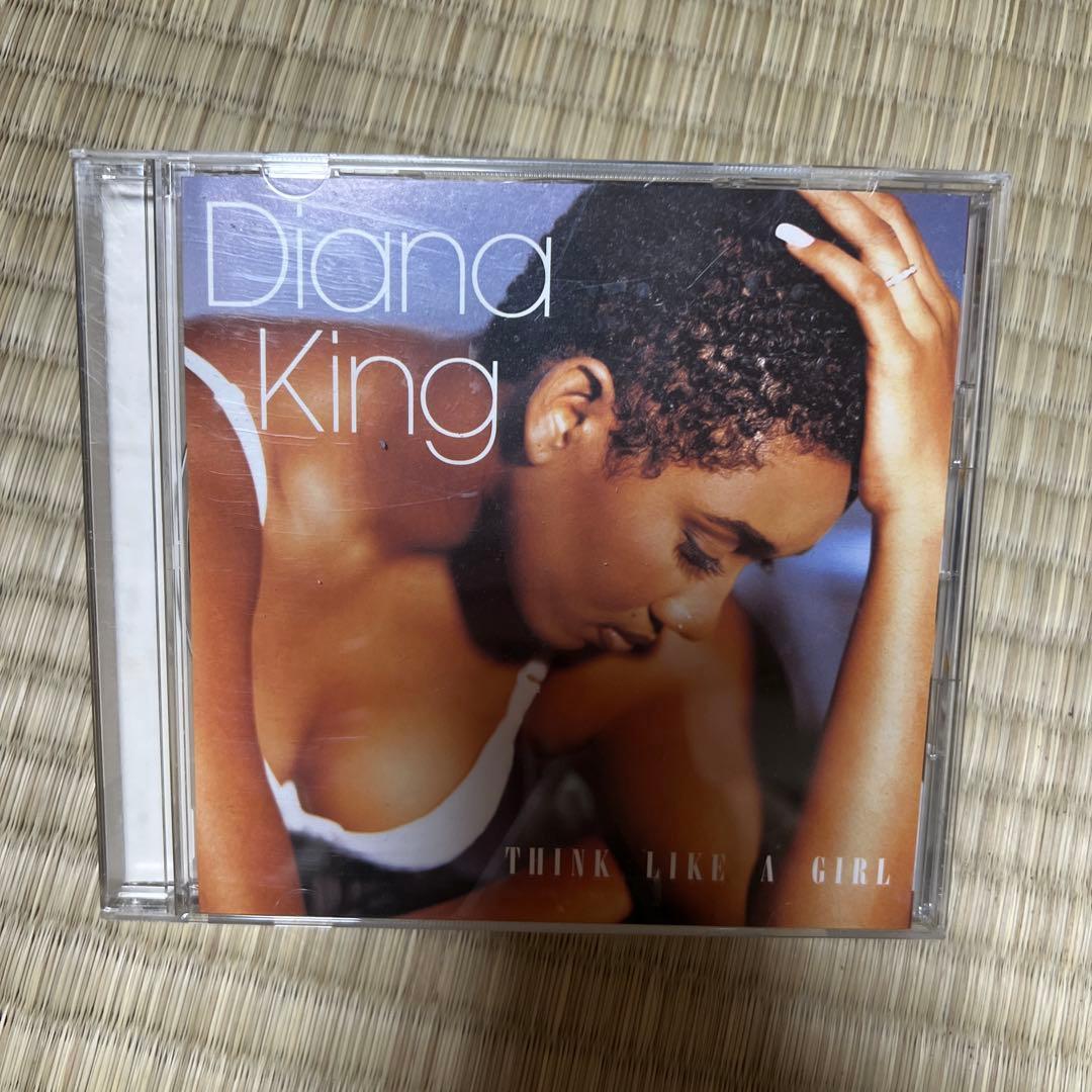 Diana King - Think Like A Girl拍卖