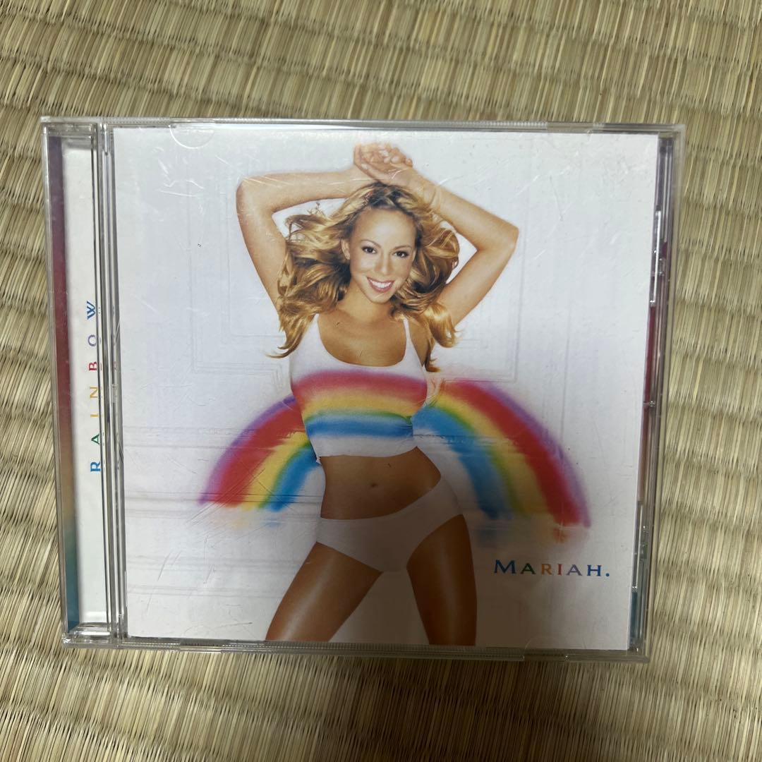 RAINBOW マライアキャリー 歌姫拍卖