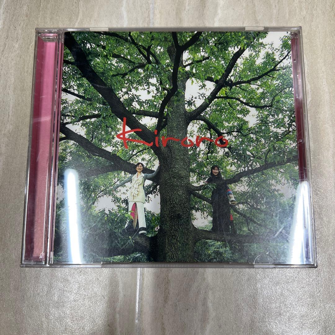 kiroro キロロ 沖縄 デュオ CD拍卖