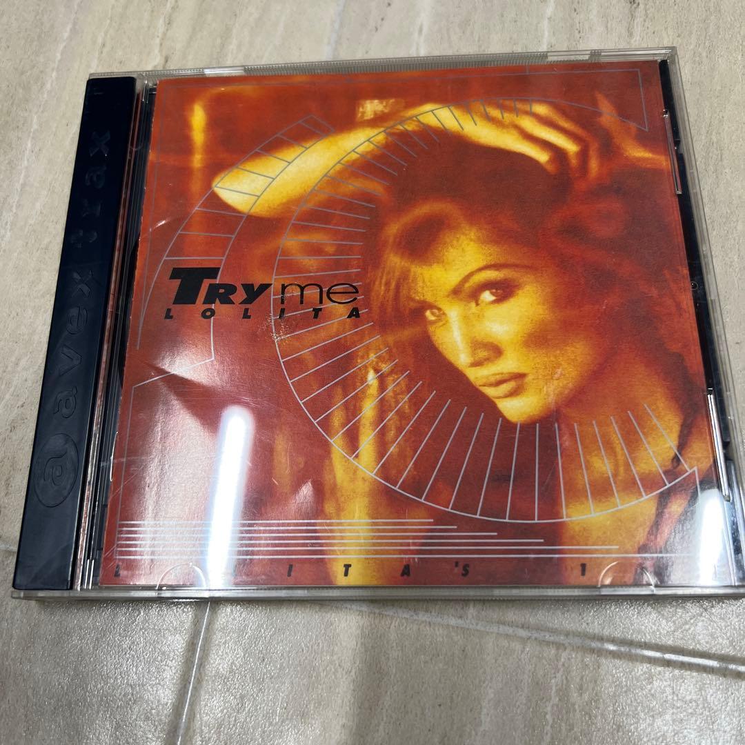 ●4-2●ロリータ/トライ・ミー~ロリータズ・ファースト拍卖