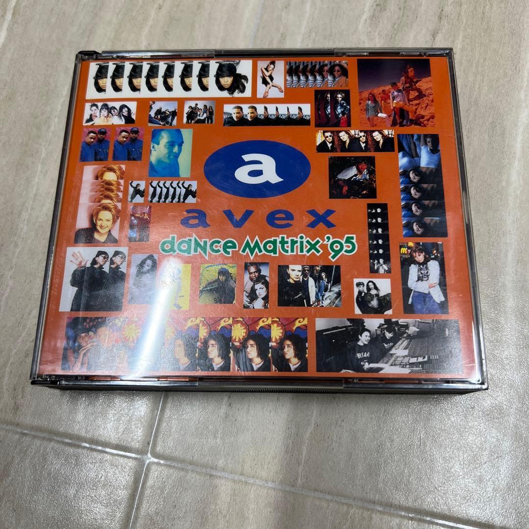 ●4-2●エイベックス・ダンス・マトリックス'95拍卖