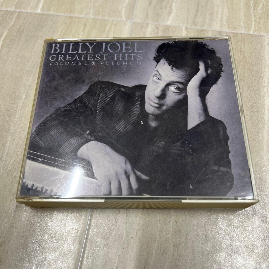 ●4-2●ビリー・ザ・ベスト拍卖