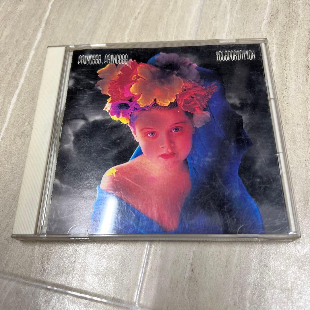 ●4-2● PRINCESS PRINCESS CD拍卖