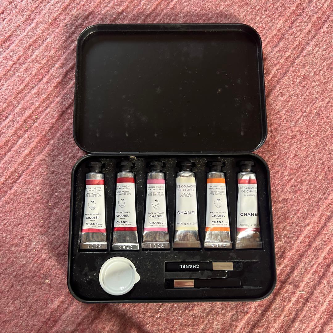 CHANEL LES GOUACHES DE CHANEL拍卖