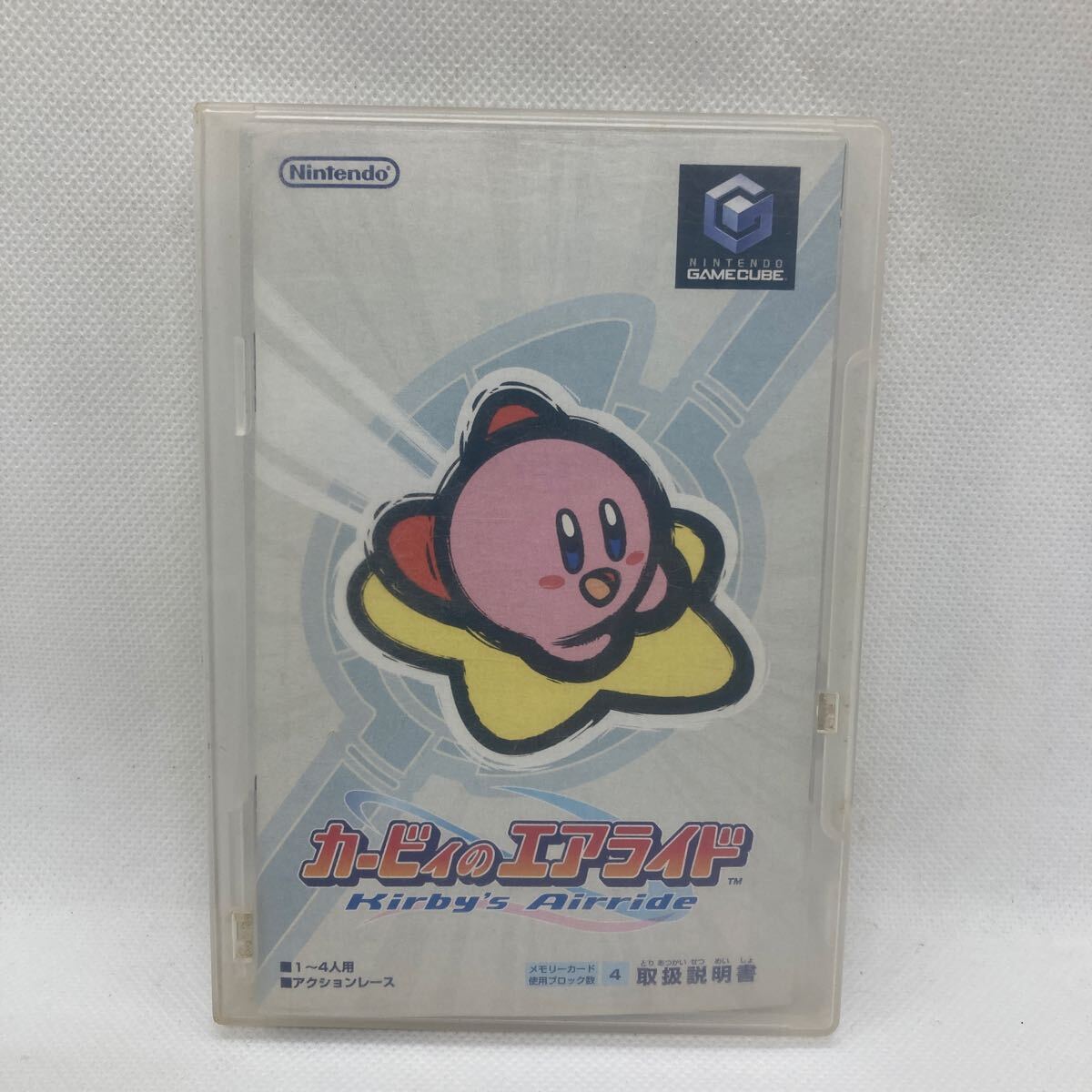 カービィのエアライド ゲームキューブ GC拍卖
