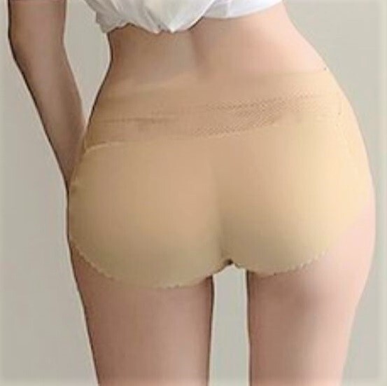 ヒップパット入り ショーツ スタイルアップ セクシー ランジェリー ヒップアップガードル 脚長効果 拍卖