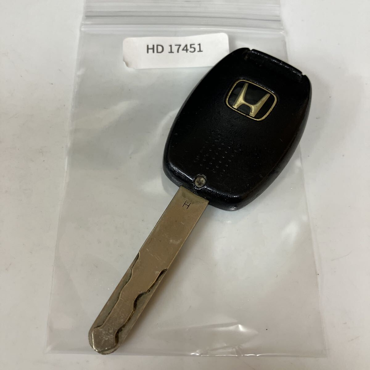 HD17451 H刻印 ホンダ 純正 キーレス 3ボタン 電動スライドドア ステップワゴン RG エリシオン RR フリード GB等拍卖