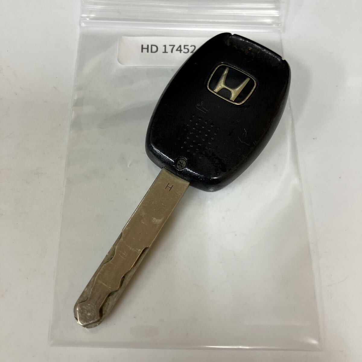 HD17452 H刻印 ホンダ 純正 キーレス 3ボタン 電動スライドドア ステップワゴン RG エリシオン RR フリード GB等拍卖