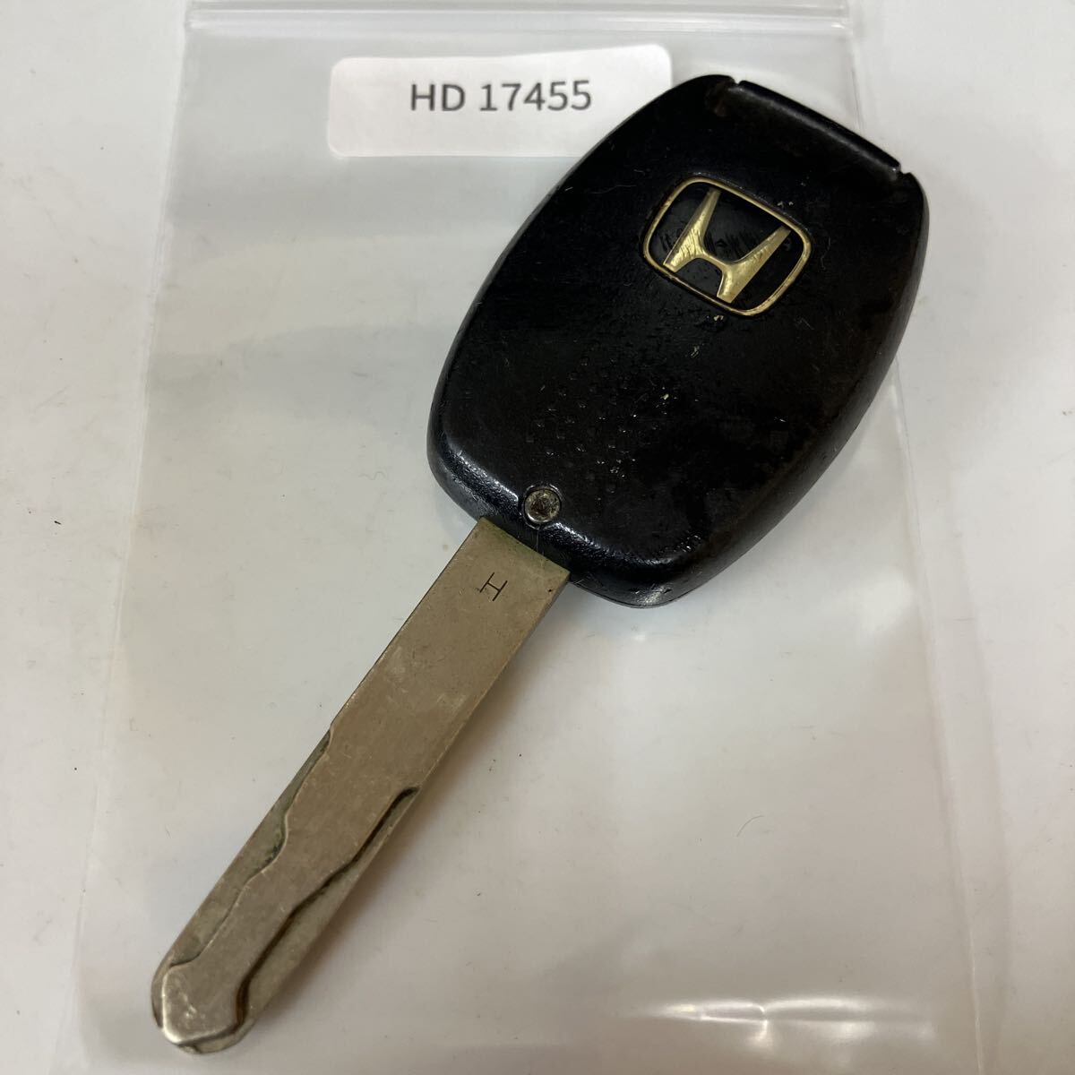 HD17455 H刻印 ホンダ 純正 キーレス 3ボタン 電動スライドドア ステップワゴン RG エリシオン RR フリード GB等拍卖