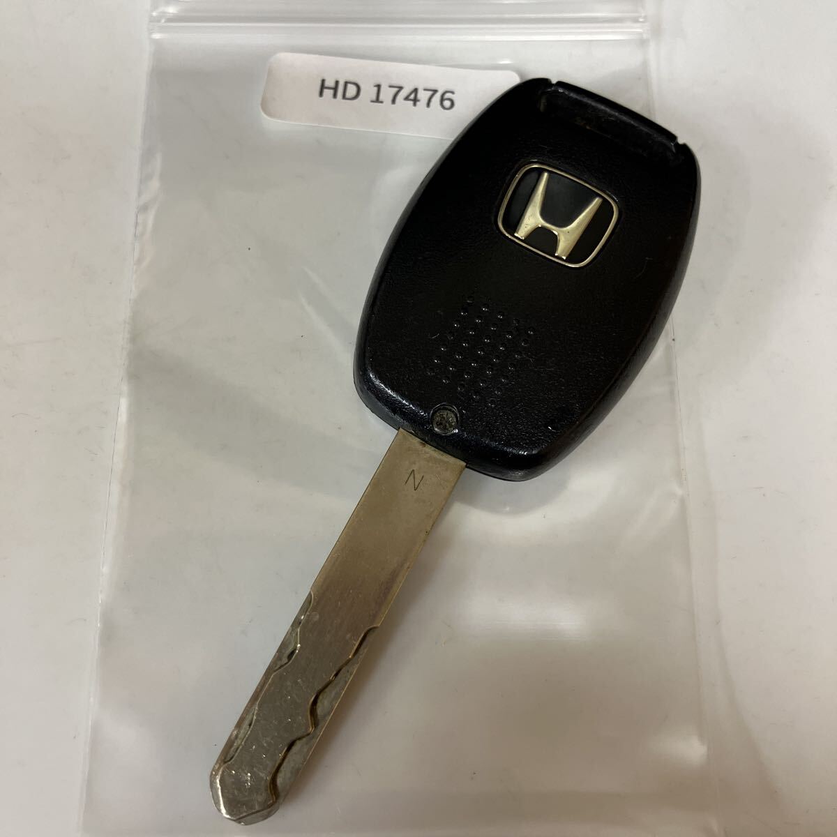 HD17476 N刻印 ホンダ 純正 キーレス BPAOR-41 3ボタン 電動スライドドア ステップワゴン RG エリシオン RR フリード GB等拍卖