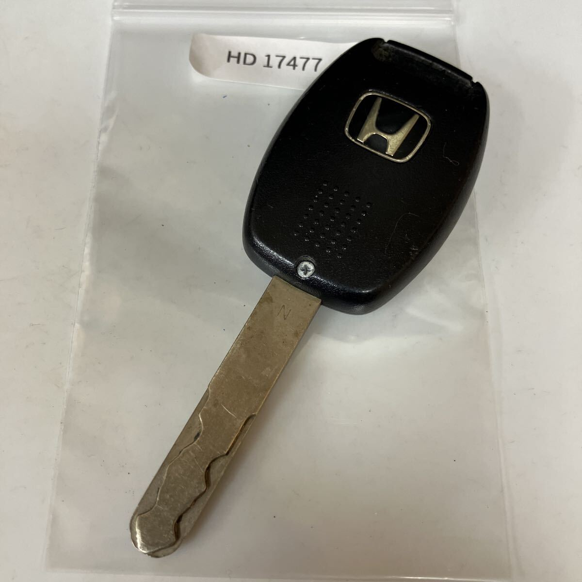 HD17477 N刻印 ホンダ 純正 キーレス BPAOR-41 3ボタン 電動スライドドア ステップワゴン RG エリシオン RR フリード GB等拍卖