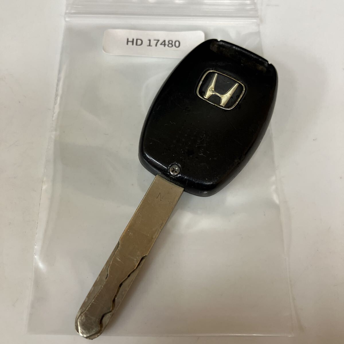 HD17480 N刻印 ホンダ 純正 キーレス BPAOR-41 3ボタン 電動スライドドア ステップワゴン RG エリシオン RR フリード GB等拍卖