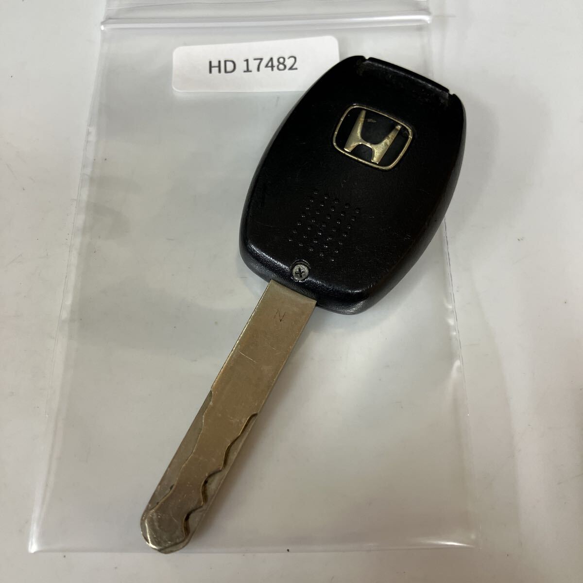 HD17482 N刻印 ホンダ 純正 キーレス BPAOR-41 3ボタン 電動スライドドア ステップワゴン RG エリシオン RR フリード GB等拍卖