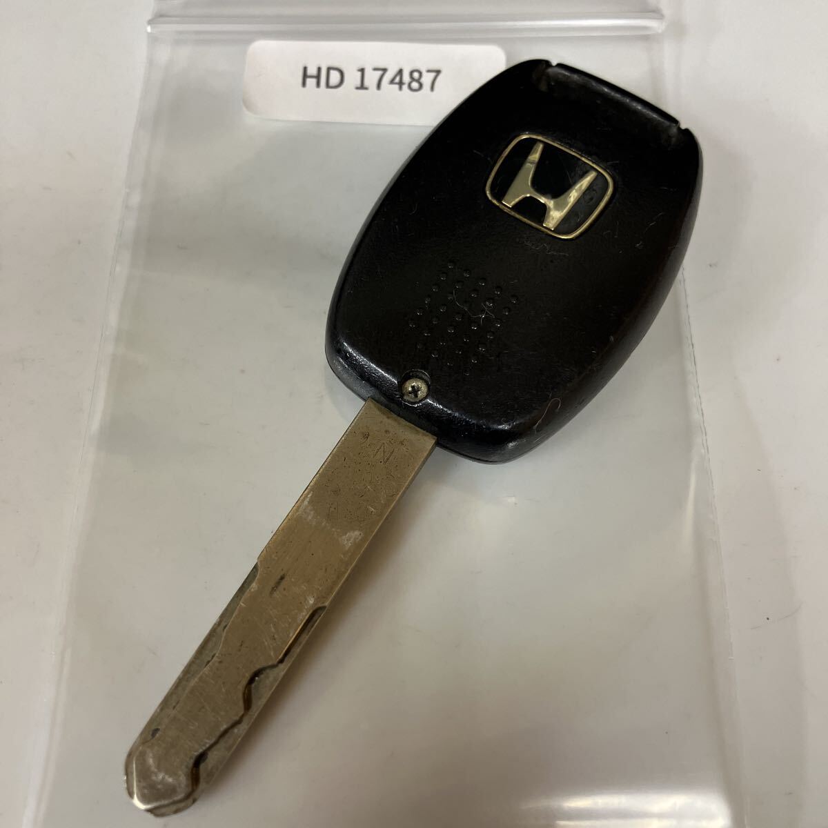 HD17487 N刻印 ホンダ 純正 キーレス BPAOR-41 3ボタン 電動スライドドア ステップワゴン RG エリシオン RR フリード GB等拍卖