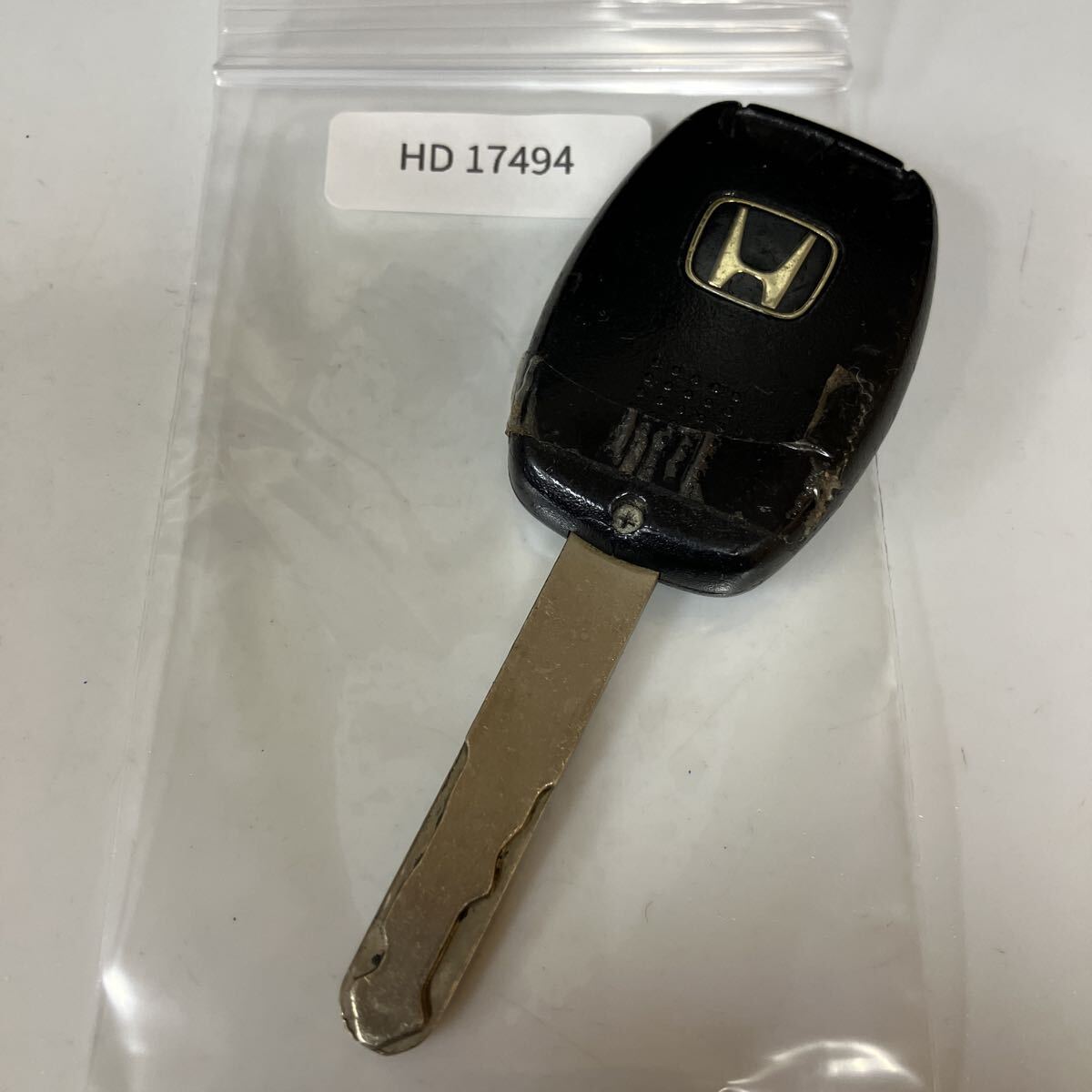 HD17494 N刻印 ホンダ 純正 キーレス BPAOR-41 3ボタン 電動スライドドア ステップワゴン RG エリシオン RR フリード GB等拍卖
