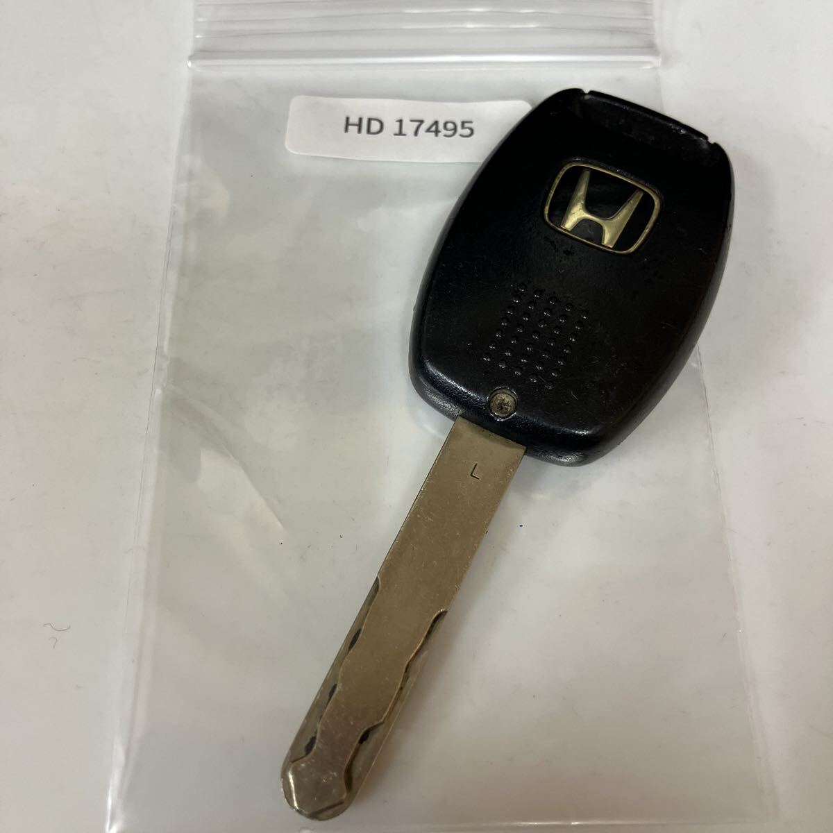 HD17495 L刻印 ホンダ 純正 キーレス 3ボタン 72147-SYY-J0 フリード GB3 GB4 スマートキー 拍卖