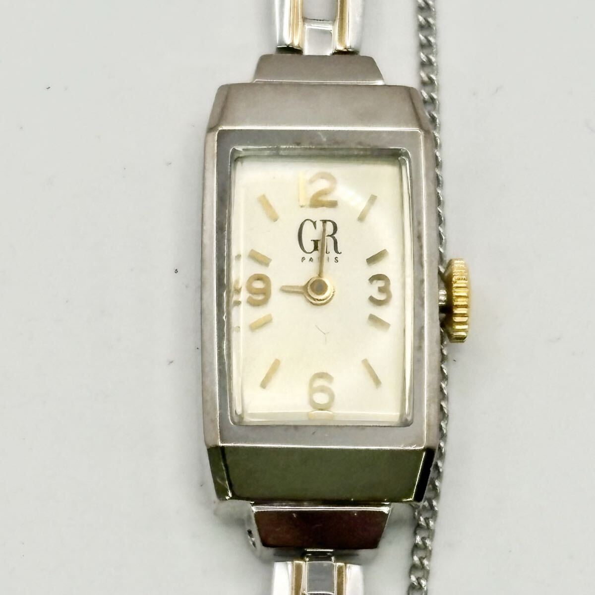 1812〓 GEORGES RECH ジョルジュレッシュ 腕時計 レディース 時計 ウォッチ クォーツ 2針 服飾小物拍卖