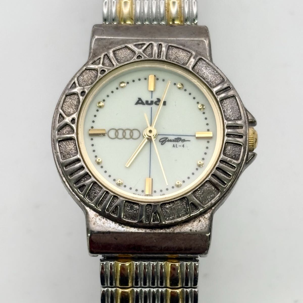 1812〓 Audi アウディ 腕時計 レディース 時計 ウォッチ クォーツ 3針 服飾小物拍卖