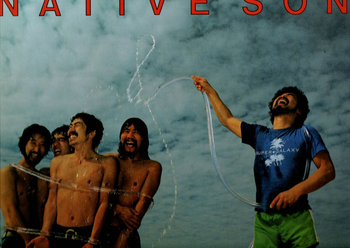 ⑥LP)NATIVE SON / ネイティブサン拍卖