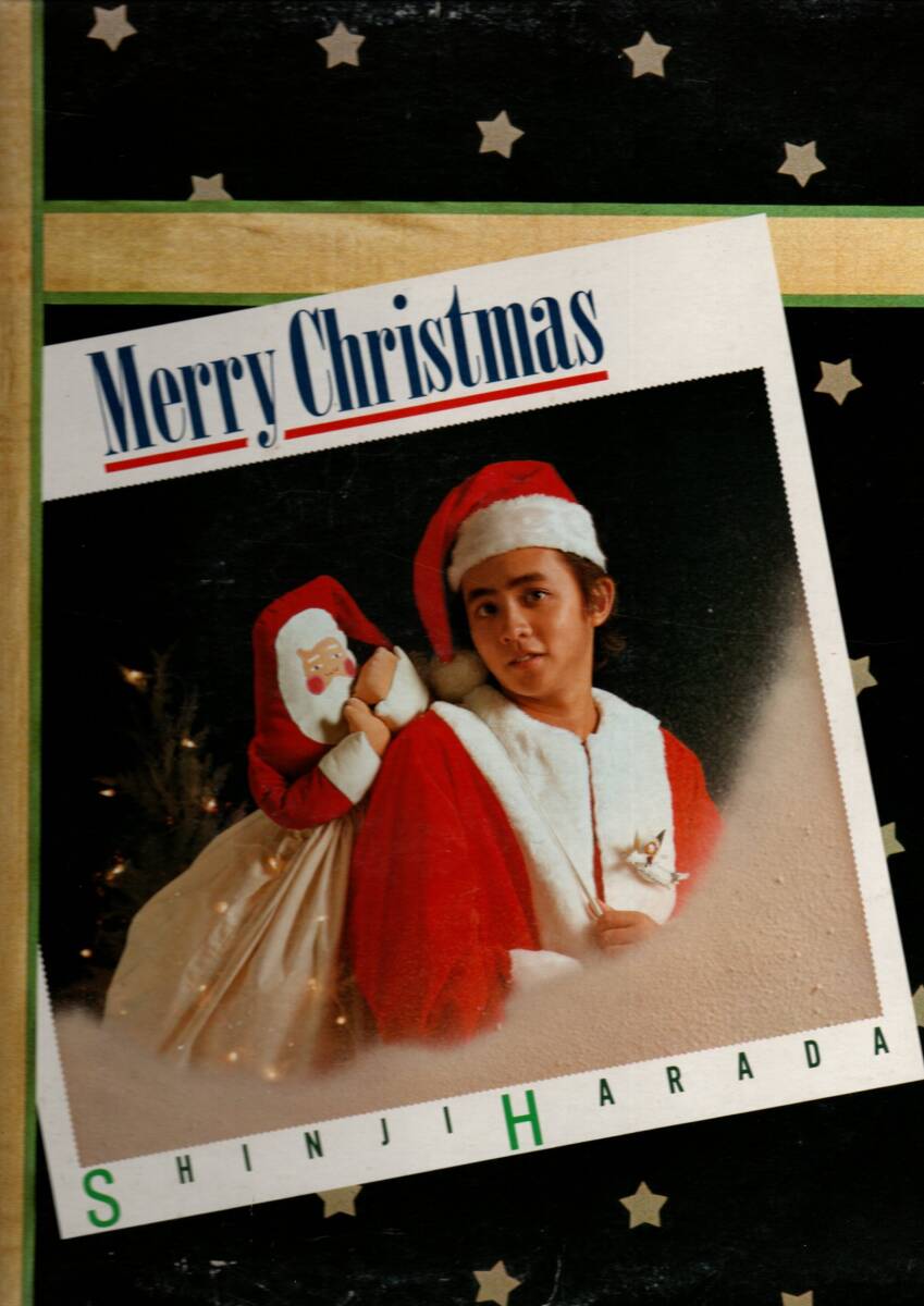 ⑥LP)原田真二 / Merry christmas拍卖