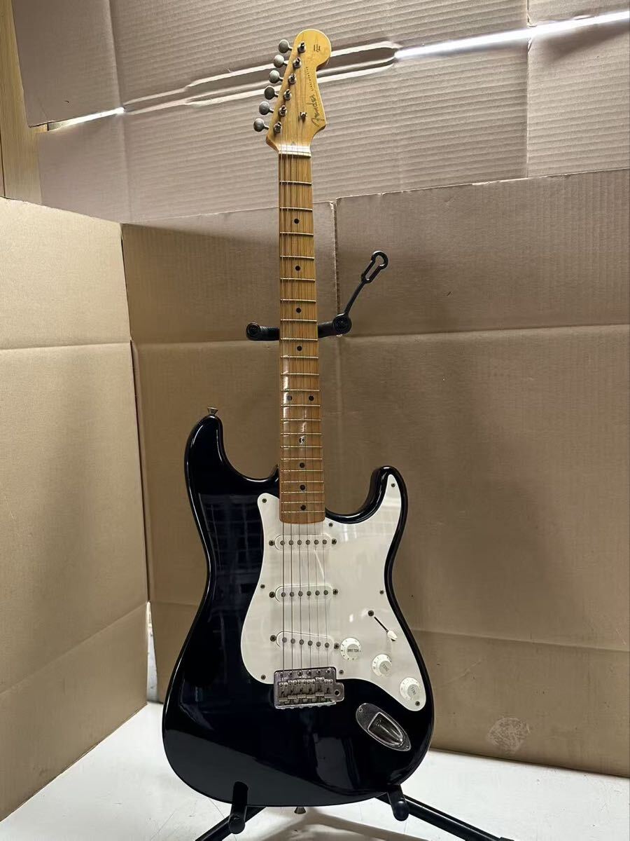 Fender フェンダー Stratocaster エレキギター MADE IN JAPAN 拍卖