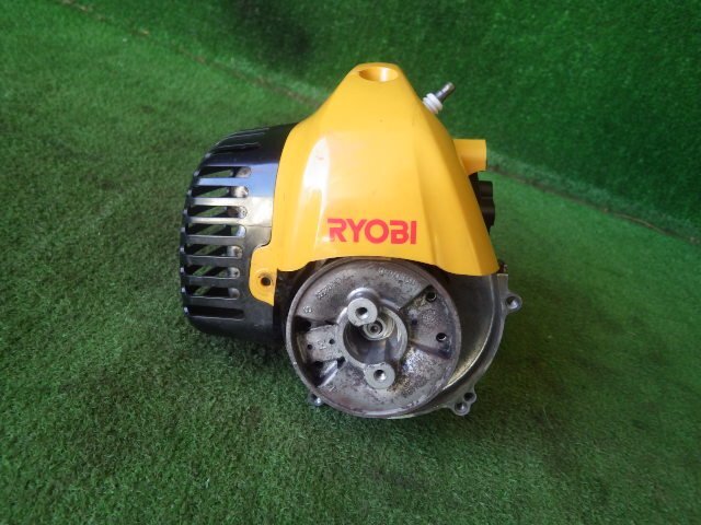 リョービ 刈払い機 EKM2630【エンジン】三菱 TBE27 実働拍卖