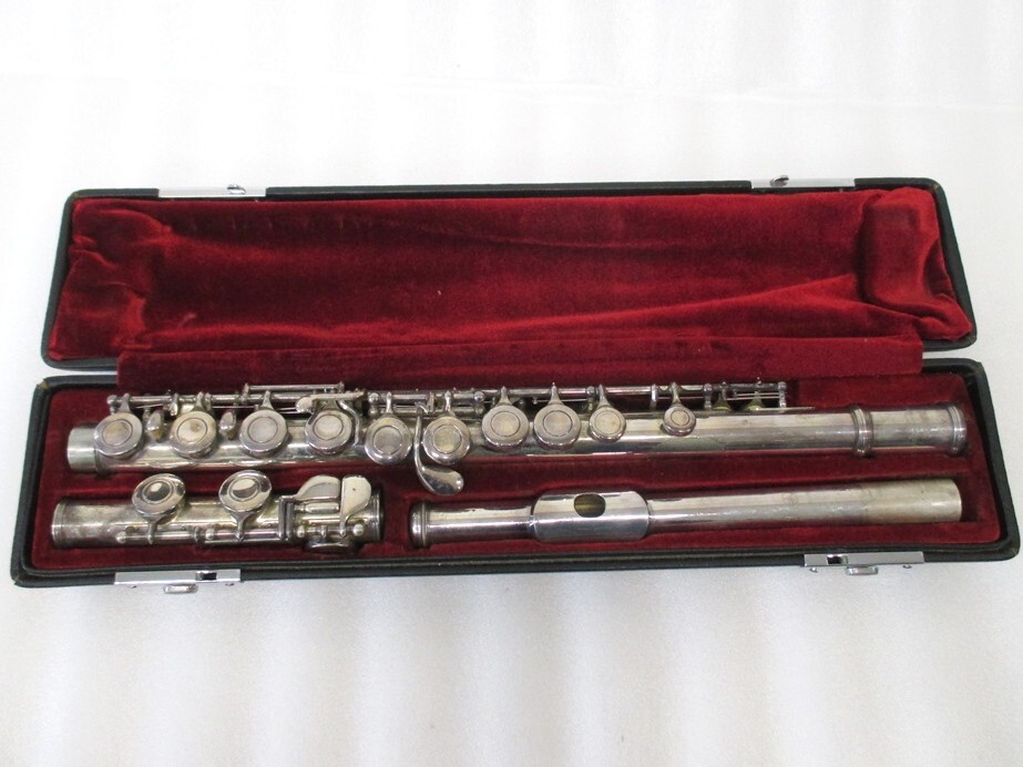 ~YAMAHA フルート YFL311 ジャンク品~ヤマハ♪099251拍卖