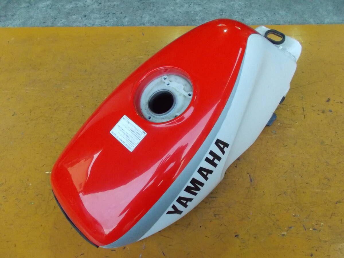 YAMAHA ヤマハ TZR125 3TY 燃料タンク フューエルタンク ガソリンタンク拍卖