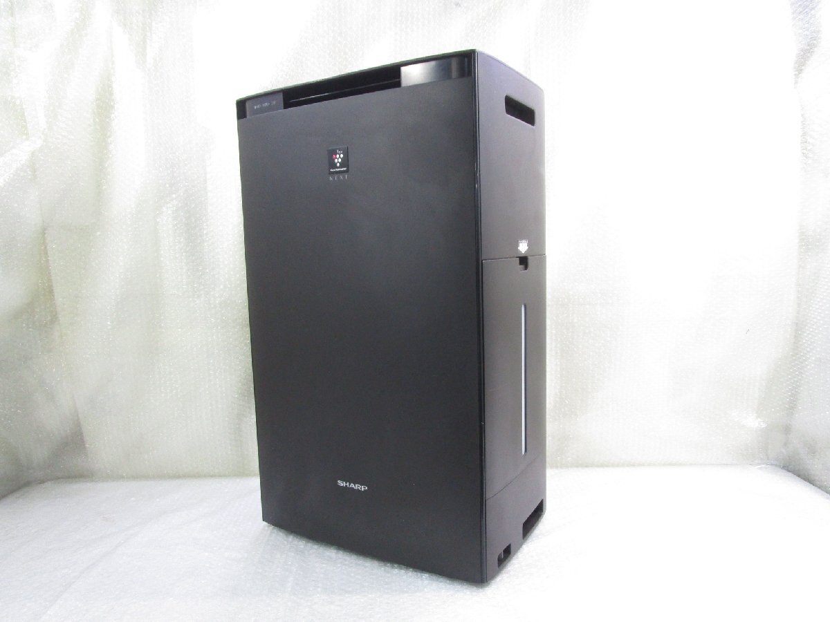 ◎SHARP シャープ 加湿空気清浄機 プラズマクラスターNEXT搭載 ~31畳 KI-RX70-T ブラウン 2022年製 w11715拍卖
