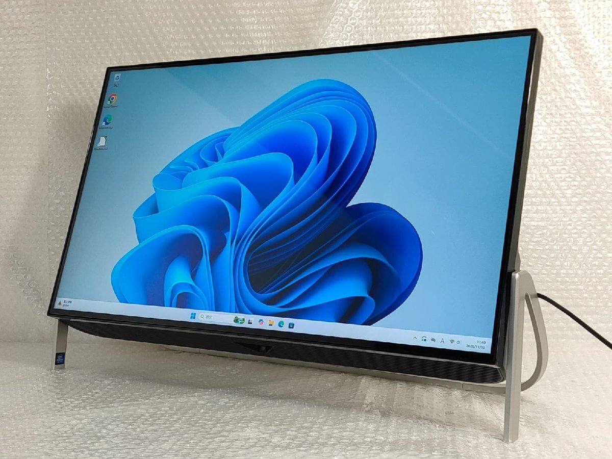 ●富士通 FUJITSU ESPRIMO FH77/D1 / i7-8750H / 8GBメモリ / 2TB HDD / 23.8型 / Windows 11 Home 直接引取OK【 ITS JAPAN 】拍卖