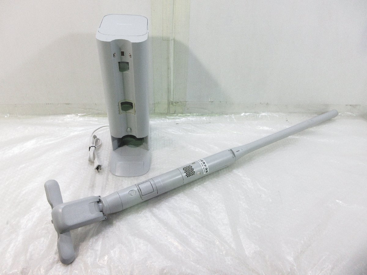 ◎展示品 Panasonic パナソニック セパレート型 コードレススティッククリーナー 掃除機 MC-NS70F w11109拍卖