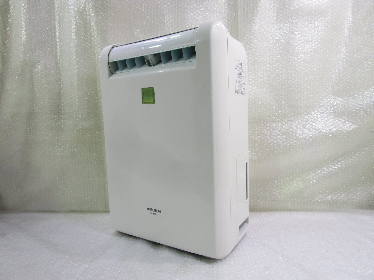 ◎MITSUBISHI 三菱 衣類乾燥除湿機 部屋干しムーブアイ コンプレッサー式 MJ-80FX-G 2011年製 訳アリ w111019拍卖