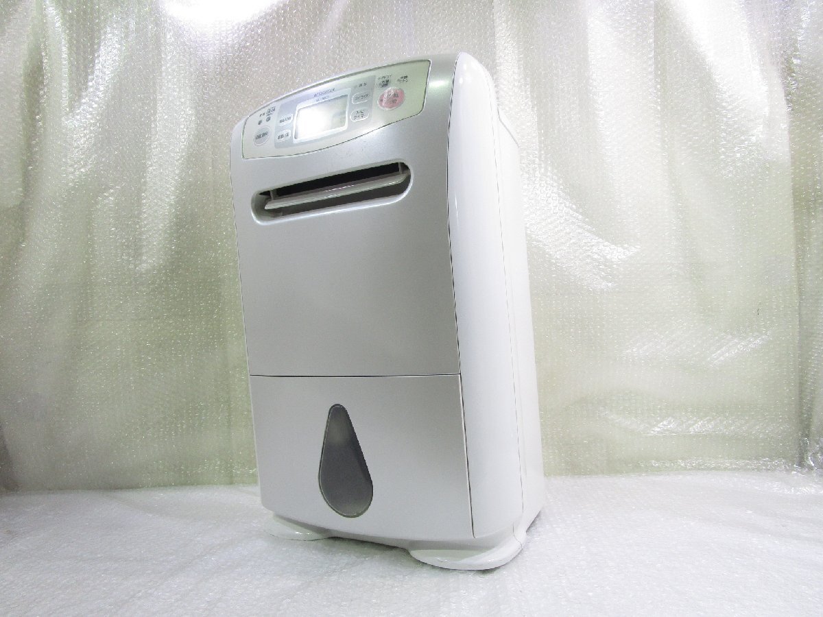 ◎MITSUBISHI 三菱 衣類乾燥除湿機 コンプレッサー方式 MJ-180CX-C 2008年製 ジャンク w111122拍卖