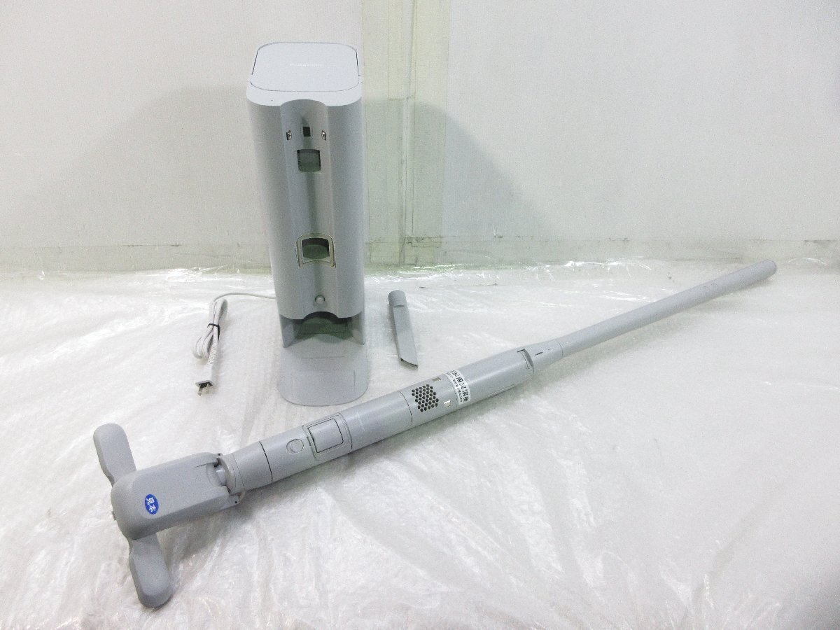 ◎展示品 Panasonic パナソニック セパレート型 コードレススティッククリーナー 掃除機 MC-NS70F w11137拍卖