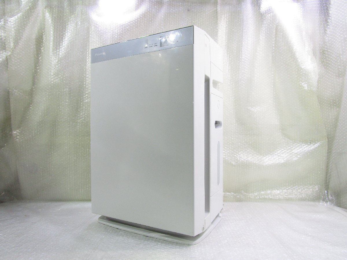 ◎DAIKIN ダイキン 加湿ストリーマ 空気清浄機 MCK70XKS-W ホワイト 2021年製 w111322拍卖